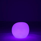 Lamp Steen Buiten Led Plastiek Mix Small - Outdoor-verlichting - J-Line - livinglovely.nl