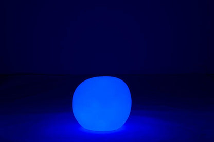 Lamp Steen Buiten Led Plastiek Mix Small - Outdoor-verlichting - J-Line - livinglovely.nl