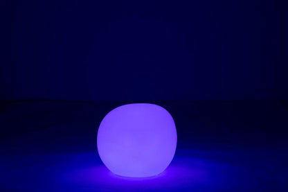 Lamp Steen Buiten Led Plastiek Mix Small - Outdoor-verlichting - J-Line - livinglovely.nl