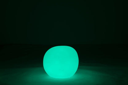 Lamp Steen Buiten Led Plastiek Mix Small - Outdoor-verlichting - J-Line - livinglovely.nl