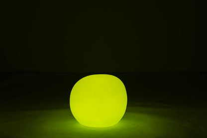 Lamp Steen Buiten Led Plastiek Mix Small - Outdoor-verlichting - J-Line - livinglovely.nl