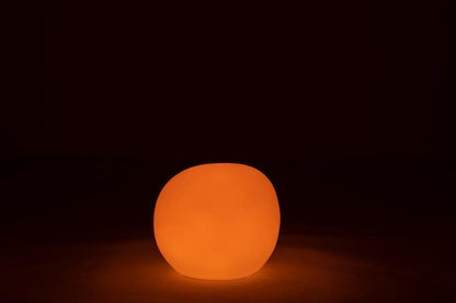 Lamp Steen Buiten Led Plastiek Mix Small - Outdoor-verlichting - J-Line - livinglovely.nl