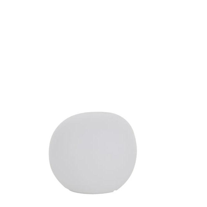 Lamp Steen Buiten Led Plastiek Mix Small - Outdoor-verlichting - J-Line - livinglovely.nl