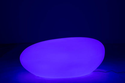 Lamp Tafel Buiten Led Plastiek Mix - Outdoor-verlichting - J-Line - livinglovely.nl