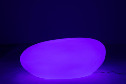 Lamp Tafel Buiten Led Plastiek Mix - Outdoor-verlichting - J-Line - livinglovely.nl