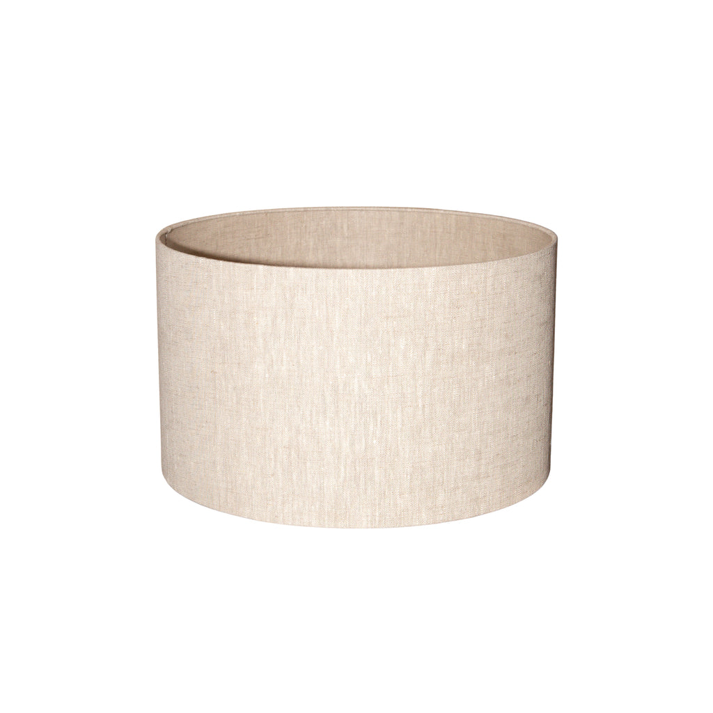 Lampenkap Rivvo - 40x40x24 cm - Katoen - Naturel PTMD - Lampenkap - PTMD - livinglovely.nl