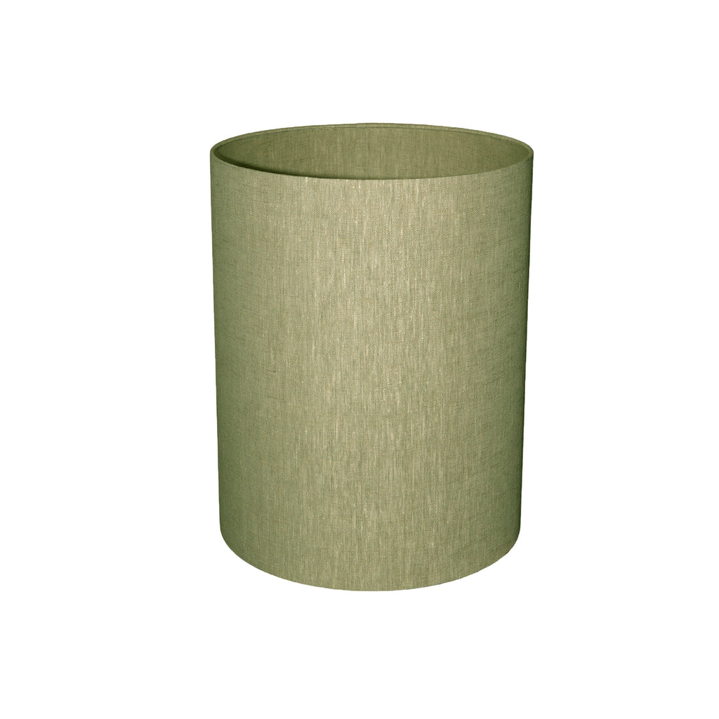 Lampenkap Rivvo - 40x40x50 cm - Katoen - Groen PTMD - Lampenkap - PTMD - livinglovely.nl