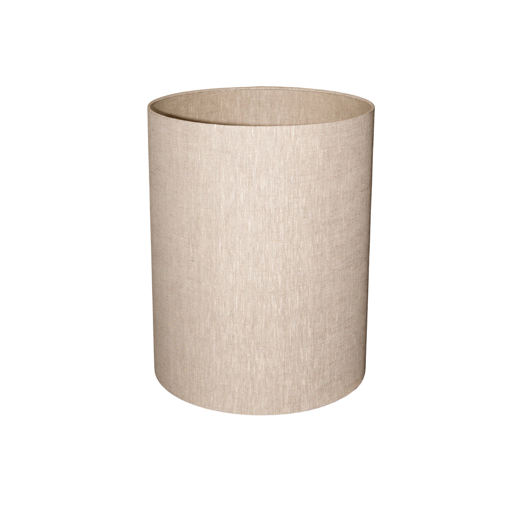 Lampenkap Rivvo - 40x40x50 cm - Katoen - Naturel PTMD - Lampenkap - PTMD - livinglovely.nl