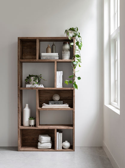 MUST Living Gallery Boekenrek