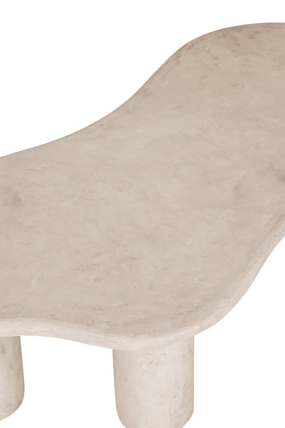 DTP Home Scala Salontafel Curva 130cm