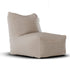 Laui Lounge™ SeatXL + Pouf - Taupe - Outdoor loungestoel - Laui Lounge - livinglovely.nl