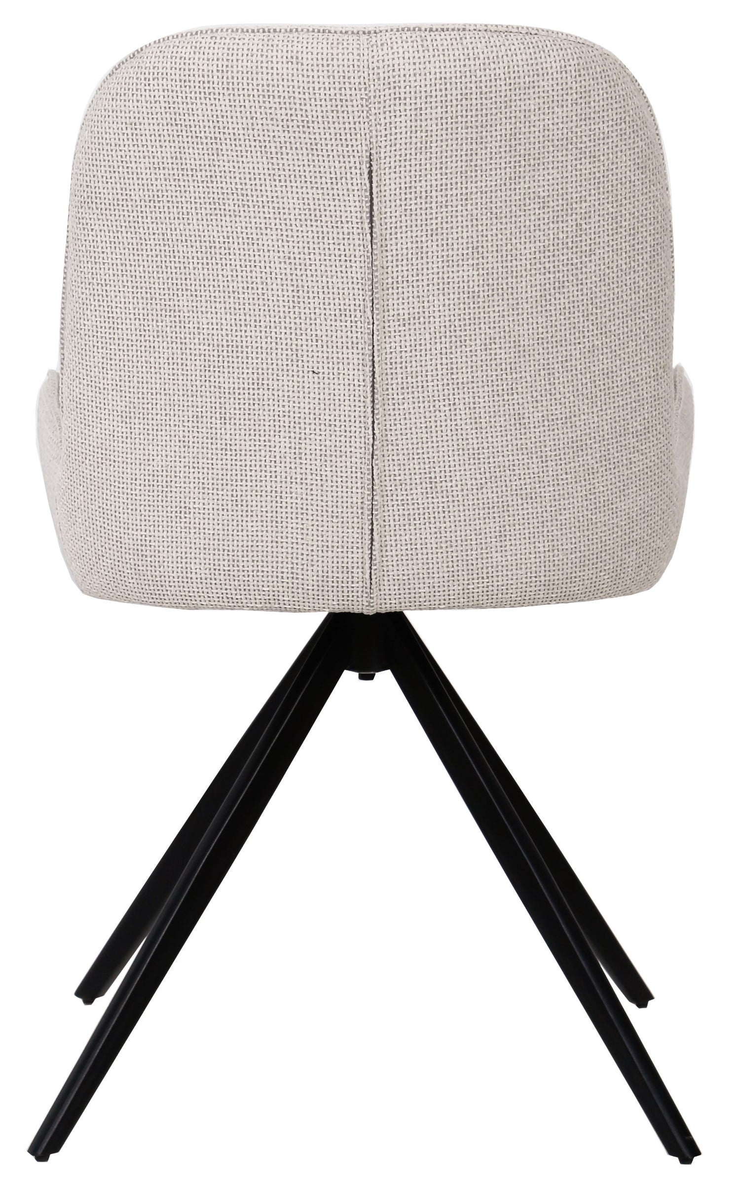Leander Cream Dining Chair PTMD - Eetkamerstoel - PTMD - livinglovely.nl