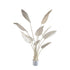 Leaves Plant Cream Strelitzia van PTMD, kunststrelitzia in creme van 150cm hoog