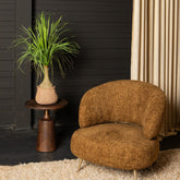 Leaves Plant Green Onion Grass On Coconut Tree B PTMD - Kunstplant - PTMD - livinglovely.nl