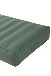Ligbed Matras Helene Polypropyleen Groen J-Line - Ligbed - J-Line - livinglovely.nl
