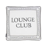 Lounge Club Outdoor Kussen Wit 50x50cm - Outdoor kussen - Mars & More - livinglovely.nl