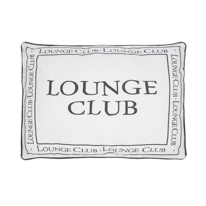Lounge Club Outdoor Kussen Wit 50x70cm - Outdoor kussen - Mars &amp; More - livinglovely.nl