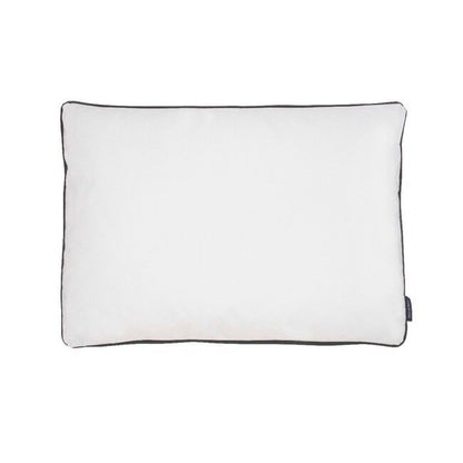 Lounge Club Outdoor Kussen Wit 50x70cm - Outdoor kussen - Mars &amp; More - livinglovely.nl