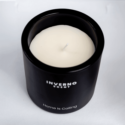 Luxe Geurkaars Home is Calling - Geurkaars - Inverno Scent - livinglovely.nl