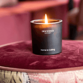 Luxe Geurkaars Home is Calling - Geurkaars - Inverno Scent - livinglovely.nl