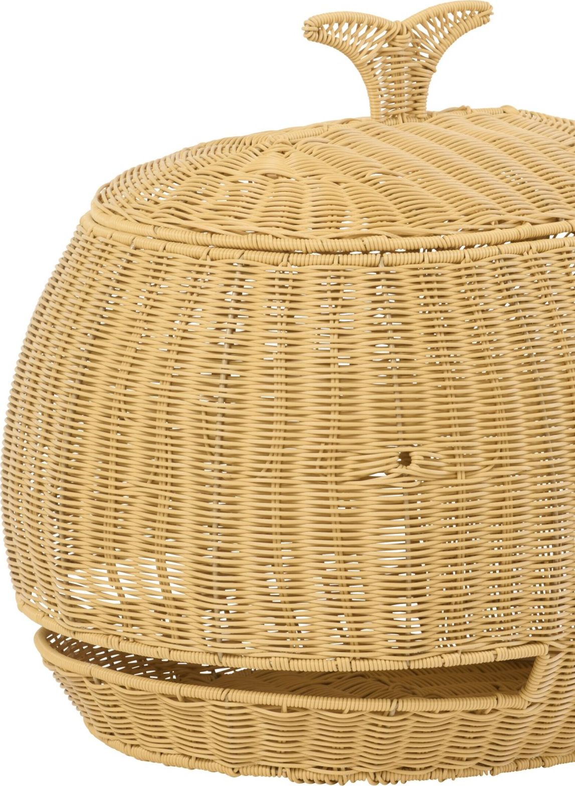 Mand Walvis Kunststof Naturel J-Line