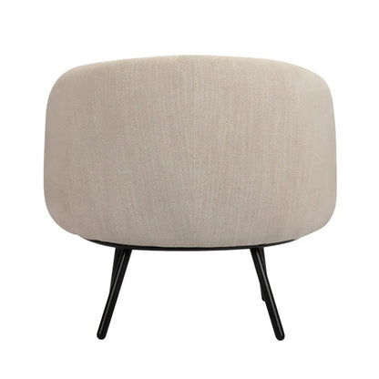 Mars Lounge Chair Beige - Pole To Pole - Fauteuil - Pole To Pole - livinglovely.nl