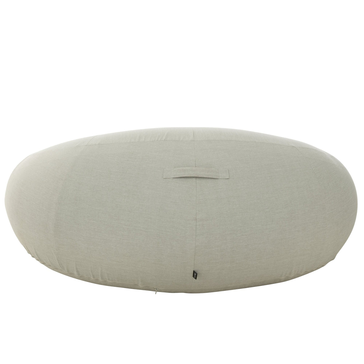 Matras Donut Polyethyleen Grijs J-Line