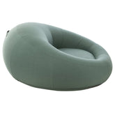 Matras Donut Polyethyleen Groen - Ligbed - J-Line - livinglovely.nl