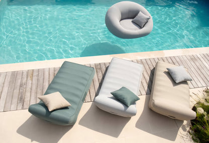 Matras Helene Polypropyleen Beige - Ligbed - J-Line - livinglovely.nl