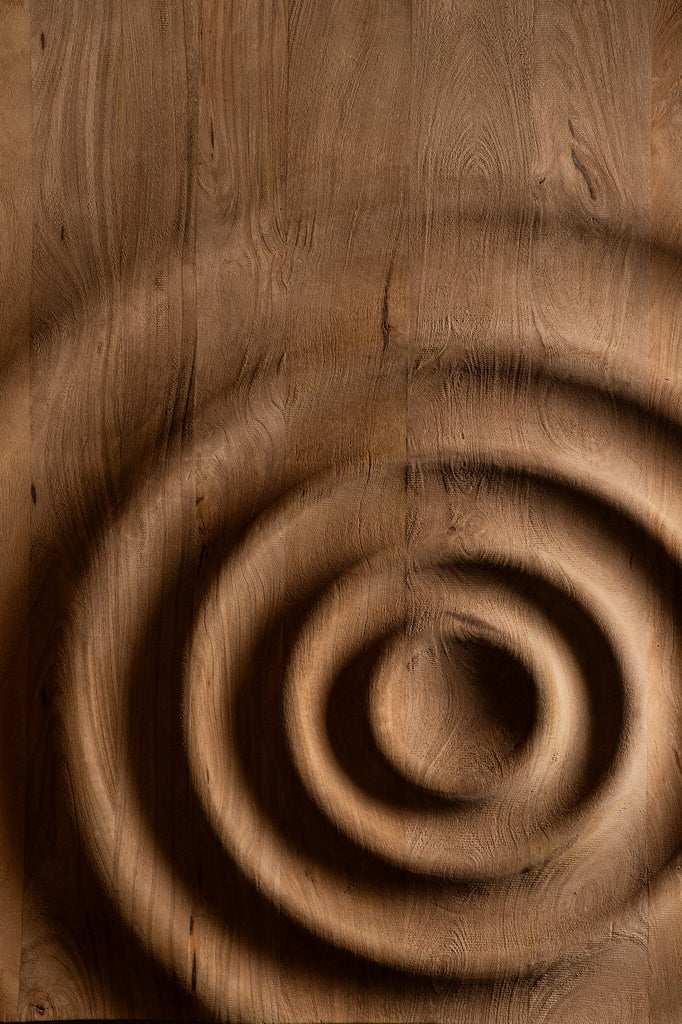 Mattin Naturel Mangohout Wandpaneel PTMD - Wandpaneel - PTMD - livinglovely.nl