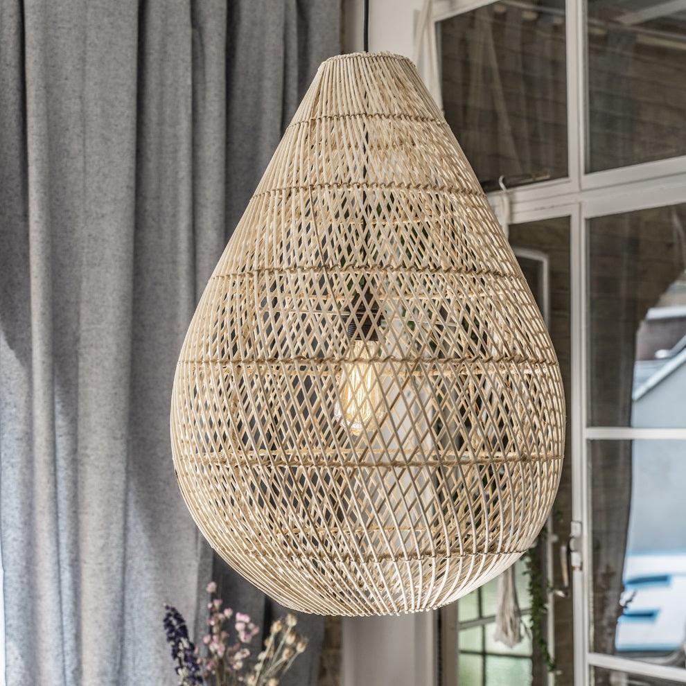 Maze Hanglamp Druppel Raw Materials - Hanglamp - Raw Materials - livinglovely.nl