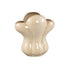Mellie Cream France Lily Flower Ceramic Vase L 29x22x33,5cm PTMD - Vaas - PTMD - livinglovely.nl