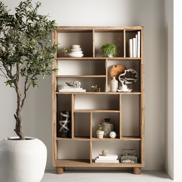 MUST Living Don Boekenkast