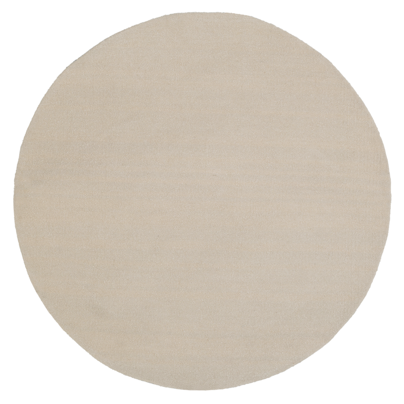 MUST Living Vloerkleed Noble Rond Large Ø250cm