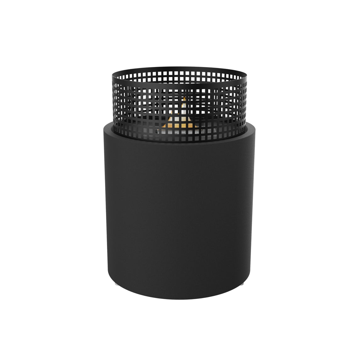 Mossel Bay Haard Zwart Tenderflame - Buitenhaard - Tenderflame - livinglovely.nl