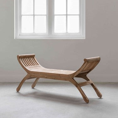Must Living Bankje Cleopatra Large - Bankje - MUST Living - livinglovely.nl