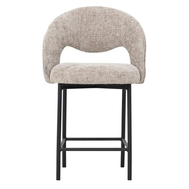 Must Living Barstoel Arca Zand - Barkruk - MUST Living - livinglovely.nl