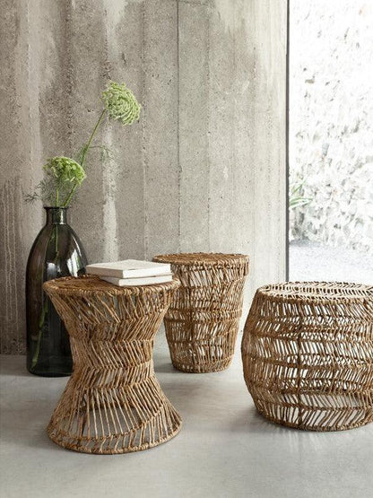 Must Living Bijzettafel Cala Vadella - Bijzettafel - MUST Living - livinglovely.nl