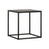 Must Living Bijzettafel Harmony Vierkant - Bijzettafel - MUST Living - livinglovely.nl