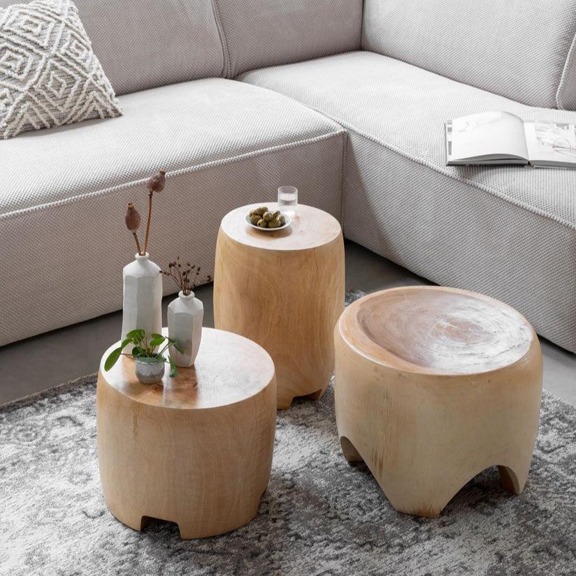 Must Living Bijzettafel Puro Large - Bijzettafel - MUST Living - livinglovely.nl