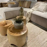 Must Living Bijzettafel Puro Small - Bijzettafel - MUST Living - livinglovely.nl