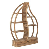 Must Living Boekenkast Drop - Boekenkast - MUST Living - livinglovely.nl