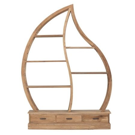 Must Living Boekenkast Drop - Boekenkast - MUST Living - livinglovely.nl