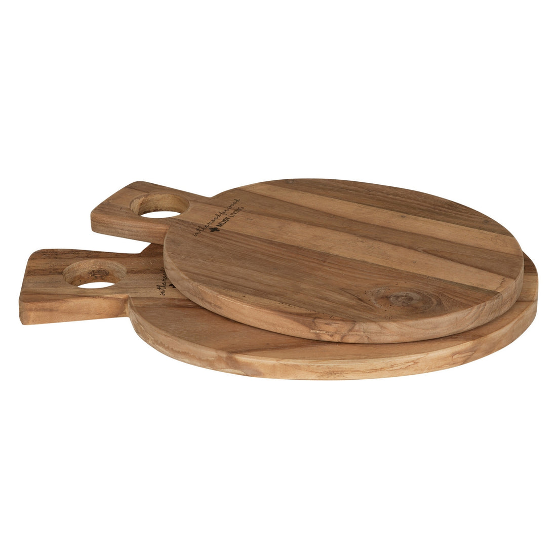 MUST Living Broodplank Delicious Small - - MUST Living - livinglovely.nl