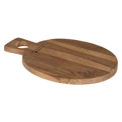 MUST Living Broodplank Delicious Small - - MUST Living - livinglovely.nl