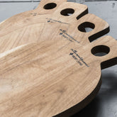 MUST Living Broodplank Delicious Small - - MUST Living - livinglovely.nl