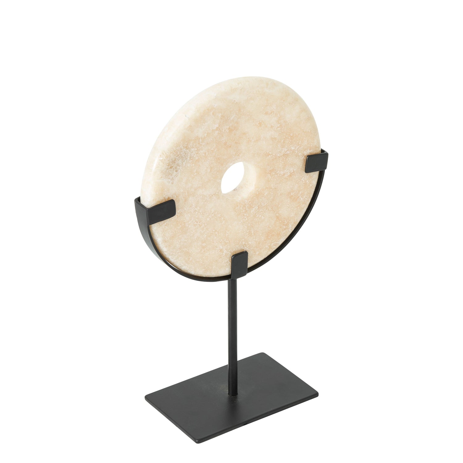 Must Living Coin Onyx On a Stand Small - Ornament - MUST Living - livinglovely.nl