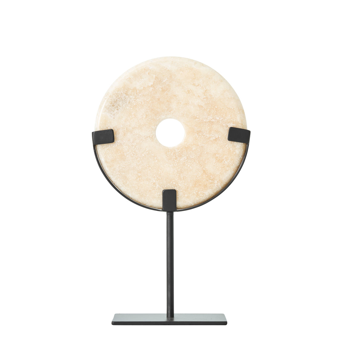 Must Living Coin Onyx On a Stand Small - Ornament - MUST Living - livinglovely.nl