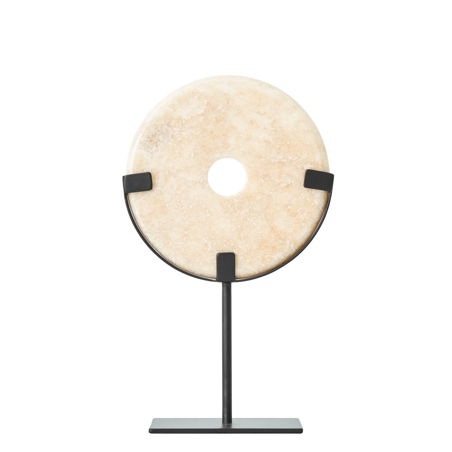 Must Living Coin Onyx On a Stand Small - Ornament - MUST Living - livinglovely.nl