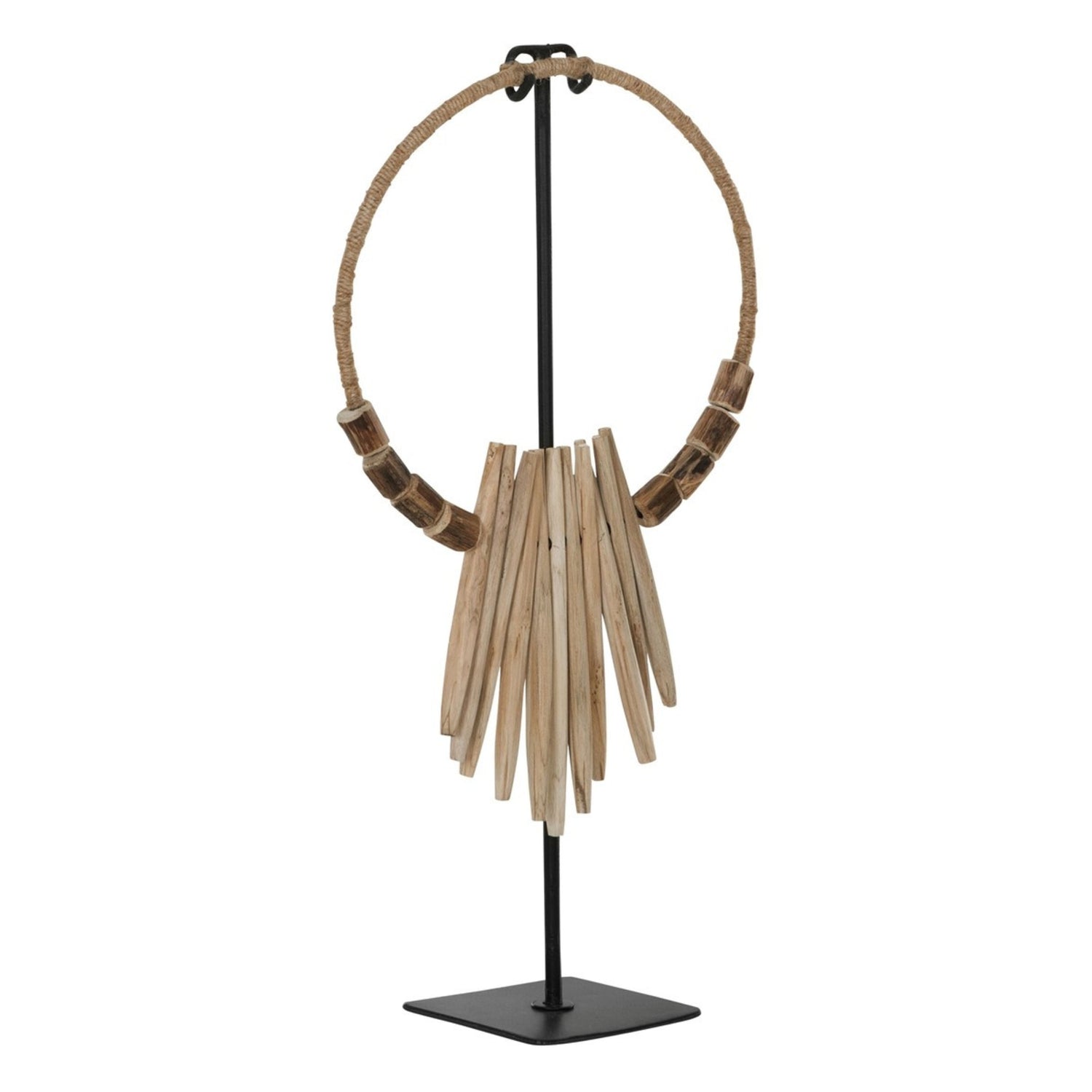 MUST Living Decoratieve Ketting op Standaard - Ornament - MUST Living - livinglovely.nl